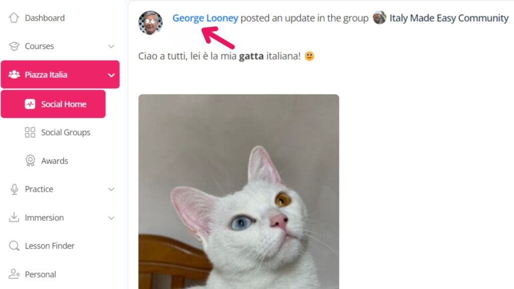 George