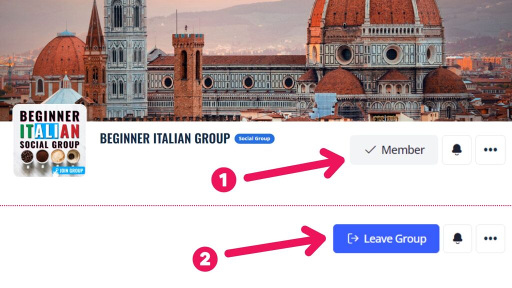 Leave Group