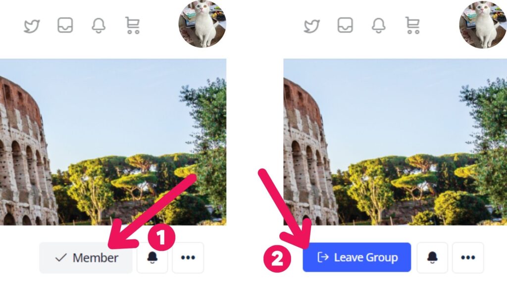 Leave Group Piazza Italia new